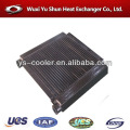 high performance blower cooler / air blast oil cooler